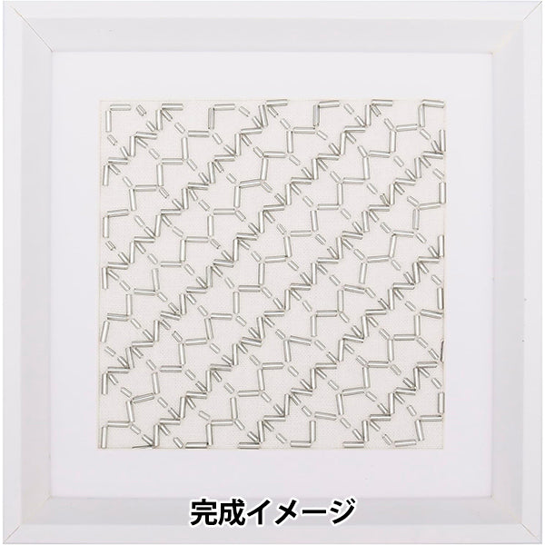 ビーズキット 『ビーズ刺し子キット 矢羽根 BS-K5』 TOHO BEADS トーホービーズ