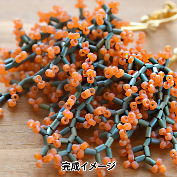 珠套件“大耳環Kinmakusei HCA23 // 3” Miyuki Miyuki