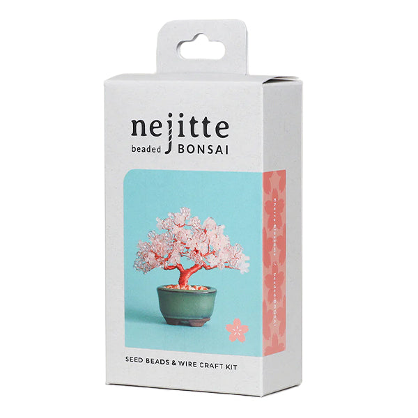 珠子套件“ nejitte盆景套件sakura hca30 // 3" Miyuki