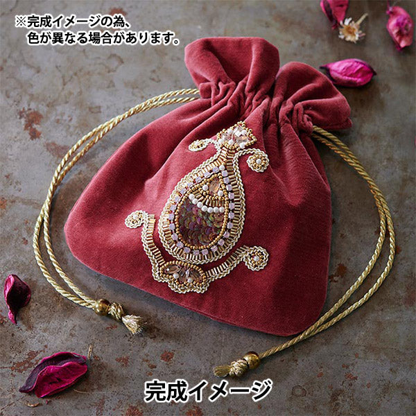 Embroidery kit "Anti Close Drawing Bag 10-2876"