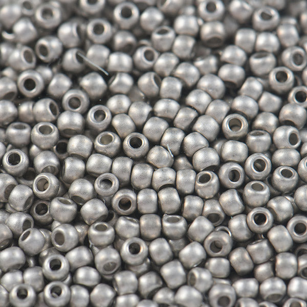 ビーズ 『バラビーズ 丸小 No.714F』 TOHO BEADS トーホービーズ