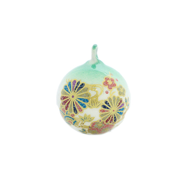 手芸金具 『転写鈴 19mm 菊』