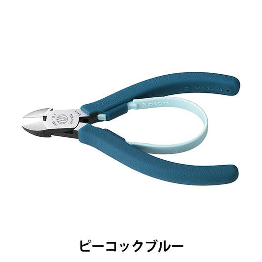 手工艺五金件“Nippa孔雀蓝21085”" 3.peaks 手工制作 三峰技研