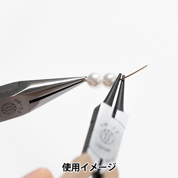 工艺品五金“象牙圆钳21083”" 3.peaks 手工制作 三峰技研