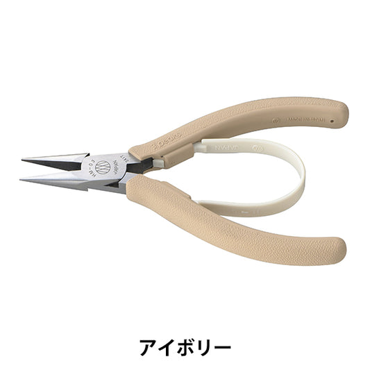 工艺品五金“平口钳象牙色21084”" 3.peaks 手工制作 三峰技研