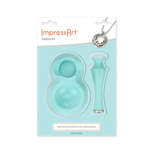 金属刻印 メタルスタンピング 『ImpressArt ダッピングキット U5019』 MIYUKI ミユキ