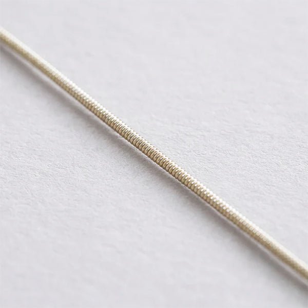 Craft parts "Mall 1mm width 2m beige HC168//3" MIYUKI