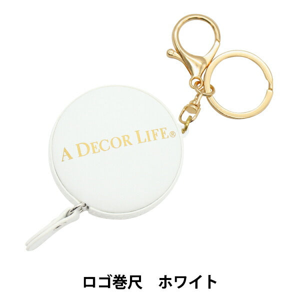 メジャー 『ロゴタイプ メジャー ホワイト SMT-WH』 A DECOR LIFE