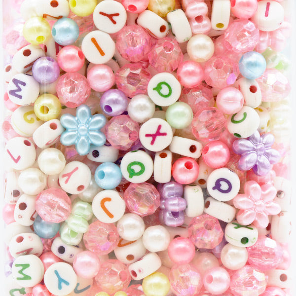 面膜珠 《love bears flower MIX AR-B-01》"