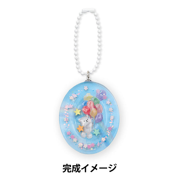 レジンキット 『ゆめかわいいチャーム ユニコーン RSK-393』 ERUBERU エルベール