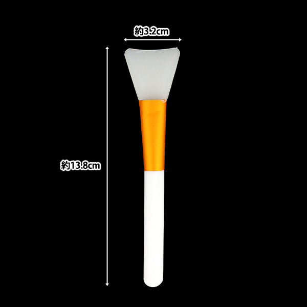 Resin Tool "Silicon Spatula White T348"