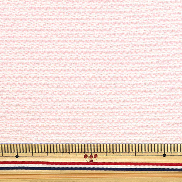【数量1から】 刺しゅう布 『刺しゅう用 No.7500 スウェーデンクロス 14カウント ピンク 15番色』 Olympus オリムパス