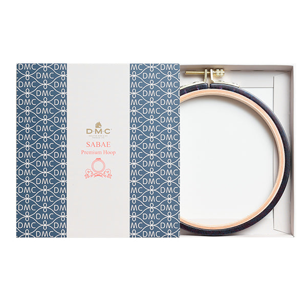 Embroidery frame "Sabae embroidery frame purple x light blue SABA06PP/LBU" DMC Diementsea