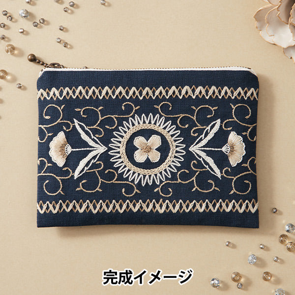 刺绣套件“阿拉伯海军577”" 户冢刺绣