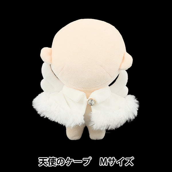 毛绒服装 "MPA天使斗篷尺寸M白色MPA-87-m"