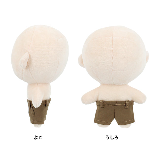 毛绒服装 "MPA裤子大小M Khaki MPA-91F-M"