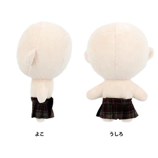 毛絨服裝 "MPA百褶裙,檢查M,紅色MPA-92C-M"