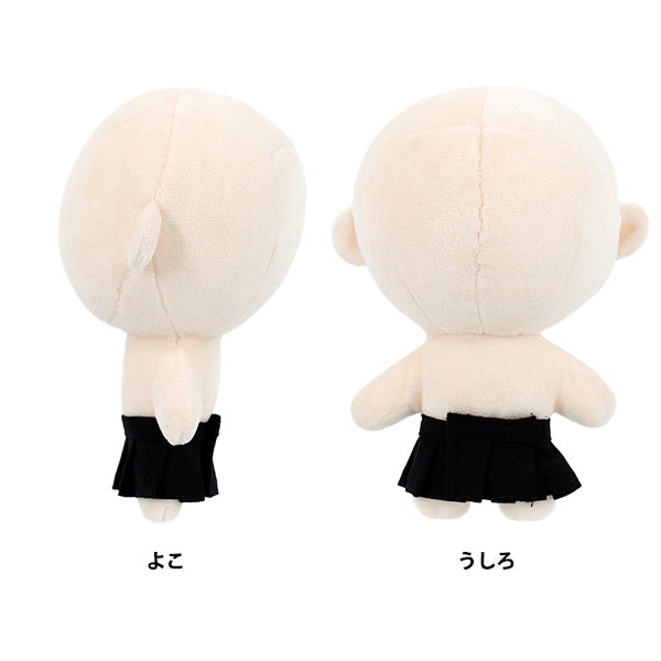 毛絨服裝 "MPA百褶裙大小m黑色MPA-92D-M"