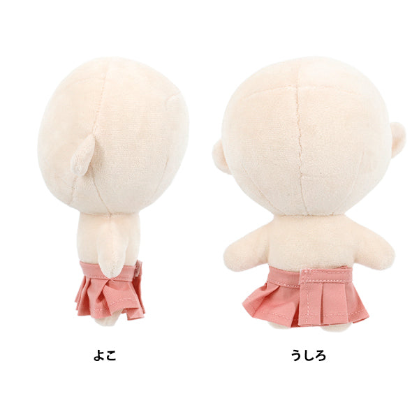 毛絨服裝 "MPA百褶裙大小m粉紅色MPA-92E-M"