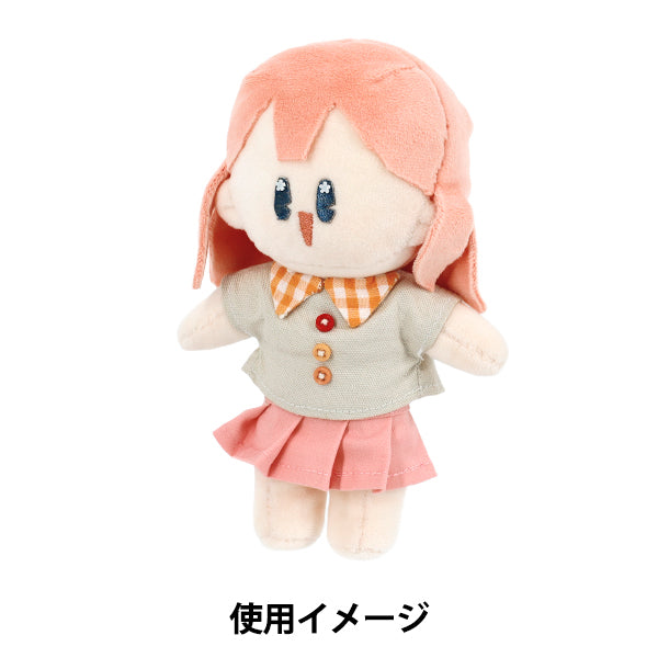 毛絨服裝 "MPA百褶裙大小m粉紅色MPA-92E-M"