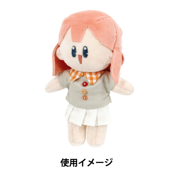 毛絨服裝 "MPA百褶裙大小m白色MPA-92F-M"