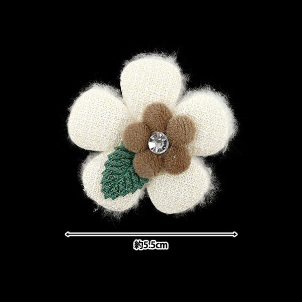 工艺零件”支持活动装饰零件 粗花呢 花白色10-5517"