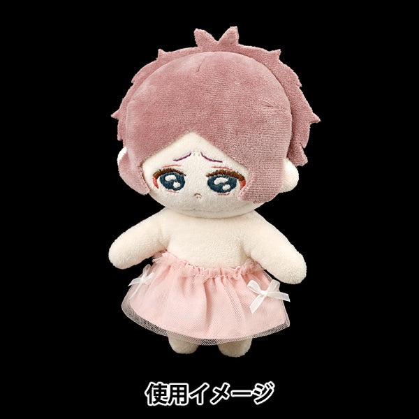 ぬいぐるみ衣装 『ドールスカート Mサイズ ピンク 25-027』