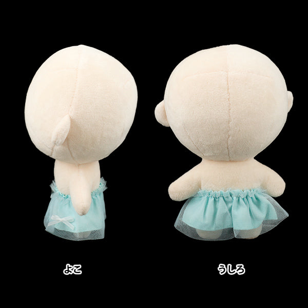ぬいぐるみ衣装 『ドールスカート Mサイズ ブルー 25-028』