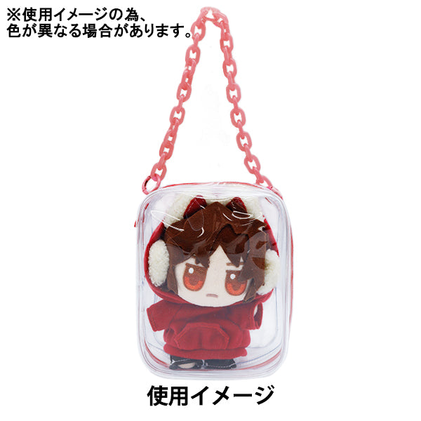 Bag "Pouch no Pouch M Size Purple NUIT-07" KIYOHARA