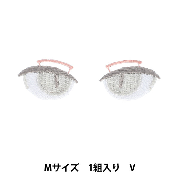 补丁 “雪面贴片wawa-chan m大小v nuiw-54" KIYOHARA