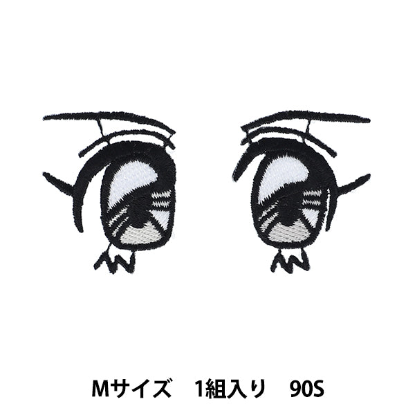 补丁 “槽脸贴片wawa-chan m尺寸90S nuiw-56" KIYOHARA
