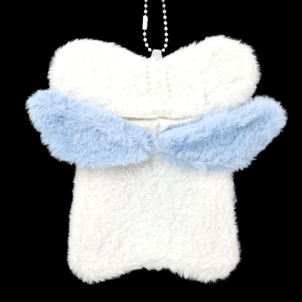 Household goods "Fluffy Trading Card Case Angel YTC2501-01"