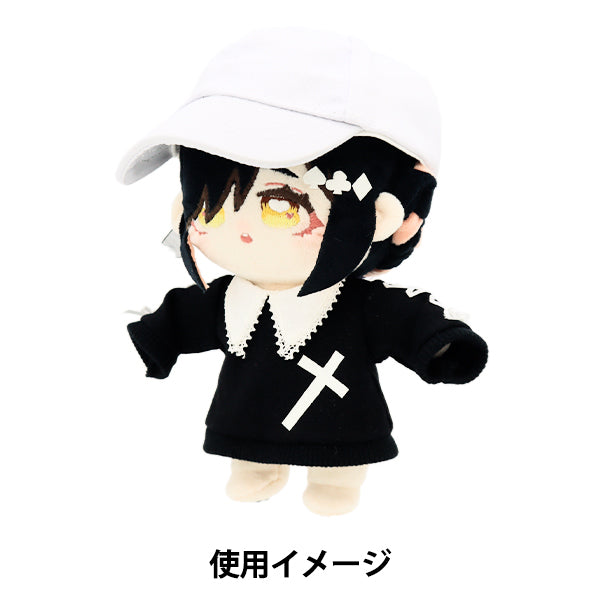 毛绒玩具衣服“帽子l尺寸白色mpa-9a"