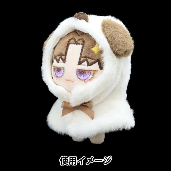 ぬいぐるみ服 『なりきりポンチョ Mサイズ イヌ MPA-15K-M』