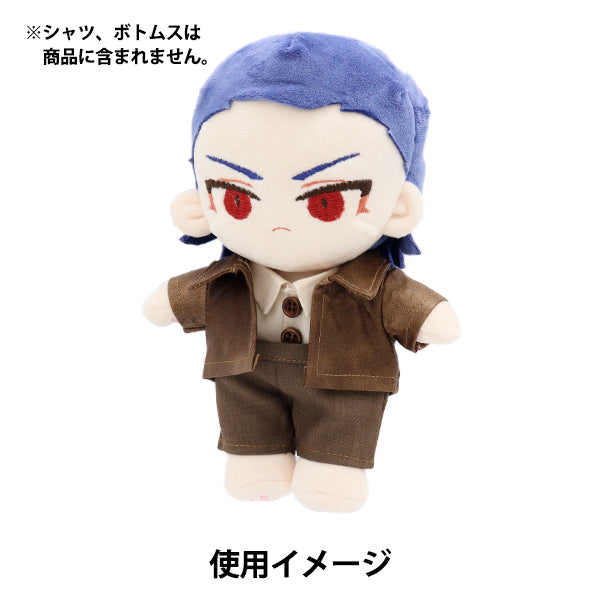 ぬいぐるみ服 『mpa select レザージャケット 茶色 Lサイズ MPA-34』