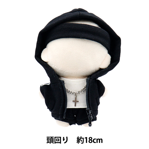 毛绒服装“福迪拉链连帽套装S尺寸MPA-46-S"