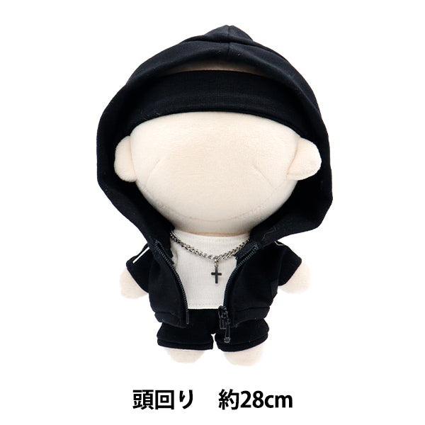 毛绒服装“福迪拉链连帽套装M尺寸MPA-46-M"