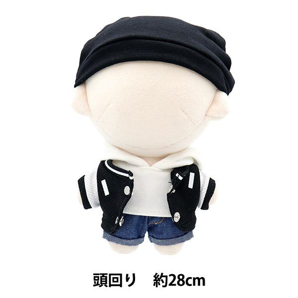 毛绒服装“员工夹克套装M尺寸MPA-47-M"