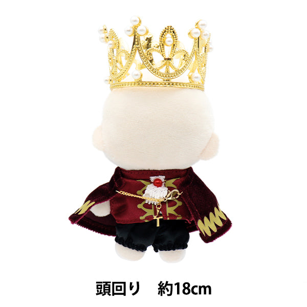 玩偶服装“王子套装S尺寸mp -48-S”"