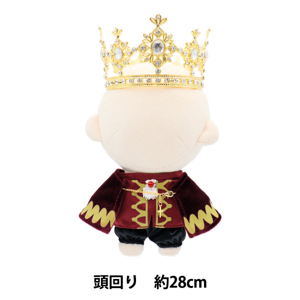 玩偶服装“王子套装M尺寸mp -48-M”"