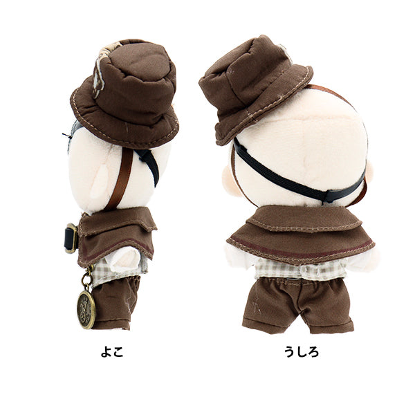 毛绒衣服 "MPA Steampunk套件大小S MPA-51-S"