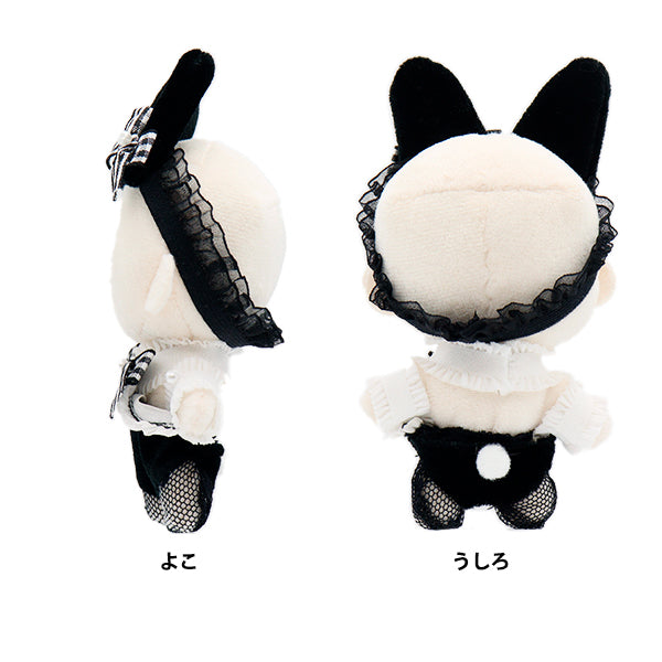 ぬいぐるみ服 『mpa うさぎモチーフセット Sサイズ MPA-53-S』