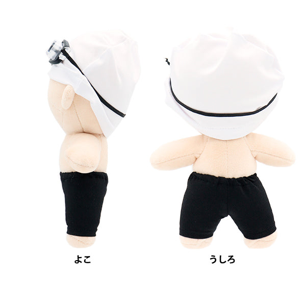 ぬいぐるみ服 『mpa スイムキャップ&海パンセット MPA-86』