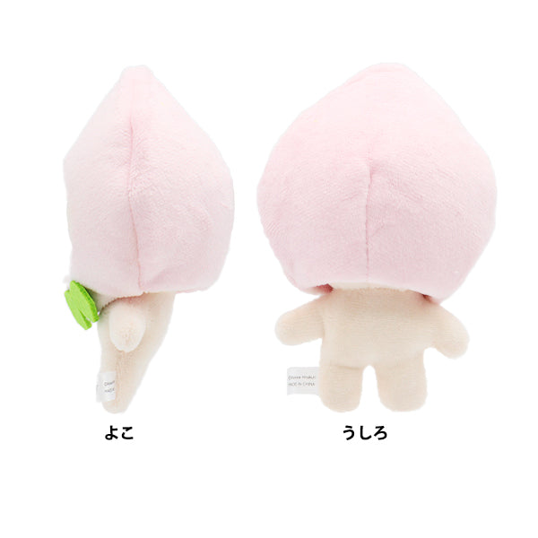 ぬいぐるみ服 『mpa なりきり頭巾 Sサイズ モモ MPA-85C』