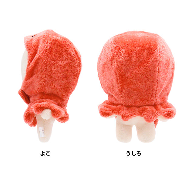 ぬいぐるみ衣装 『mpa なりきり頭巾 Sサイズ たこ MPA-54C』