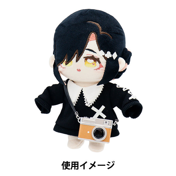 ぬいぐるみ衣装 『mpa select カメラ 茶色 MPA-61C』