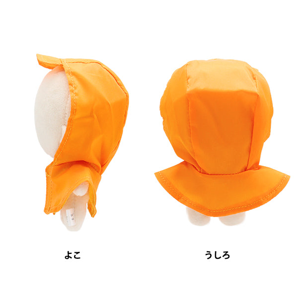 ぬいぐるみ衣装 『mpa select レインコート オレンジ Sサイズ MPA-77B-S』