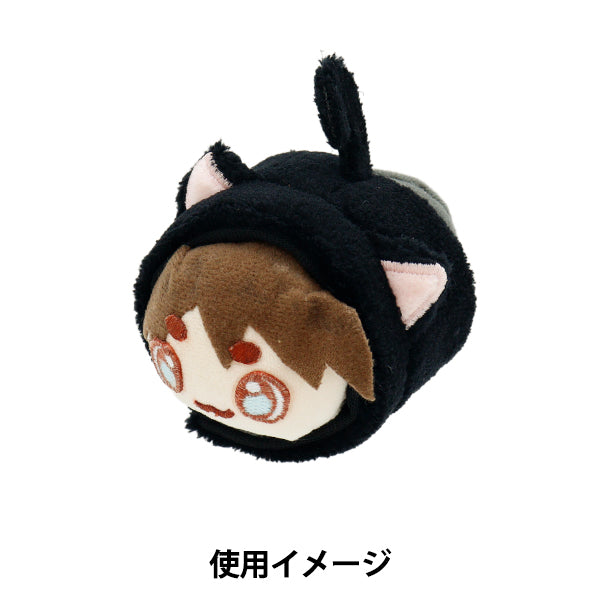 毛绒服装 "MPA精选的毛绒毛绒衣服黑猫MPA-78A"