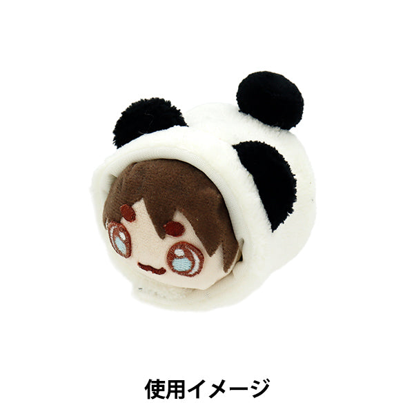 毛绒服装 "MPA精选的Bale形毛绒衣服PANDA MPA-78B"