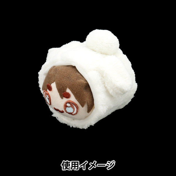 毛绒服装 "MPA选择的羽状毛绒衣服LOP-EAR MPA-78C"